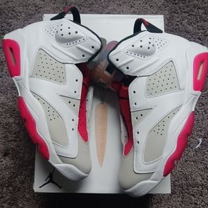 Jordan 6s Hares